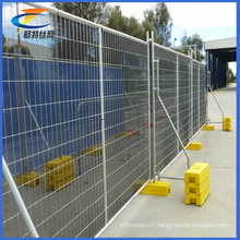 Australia or Canada High Standard Galvanized /Powder Coated Temporary Fence